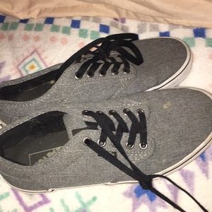 Woman’s vans